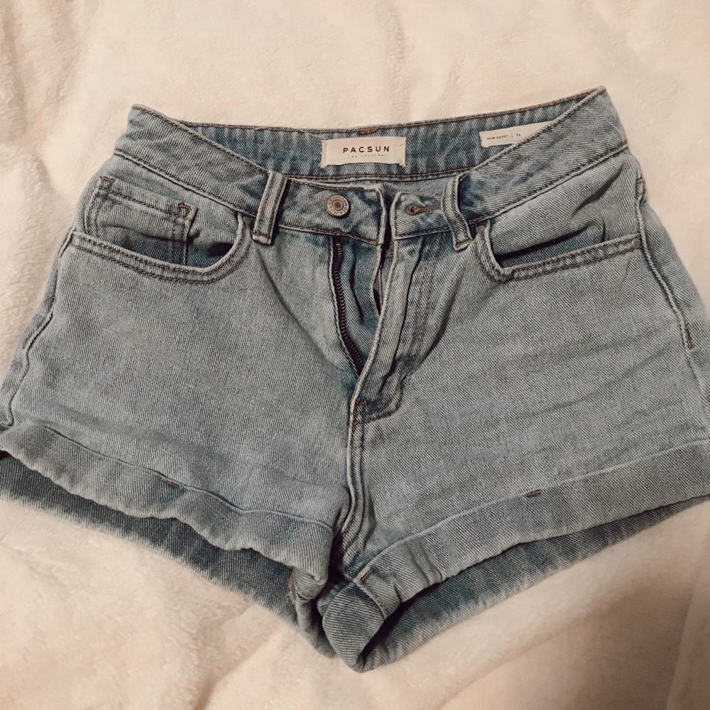 pacsun shorts